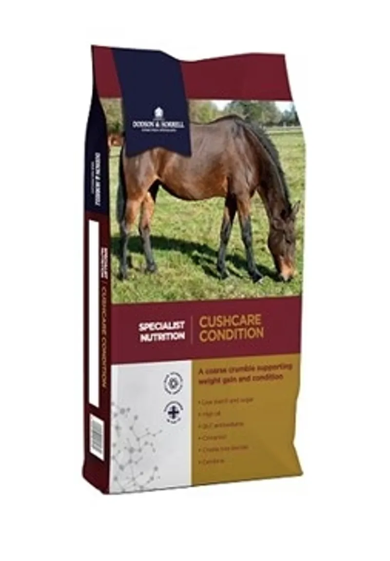  Dodson and Horrell Cushcare Condition